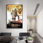 conan der barbar poster