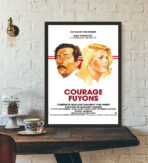 mut lasst rennen poster
