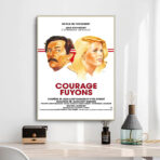 mut lasst rennen poster
