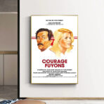 mut lasst rennen poster