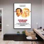 mut lasst rennen poster