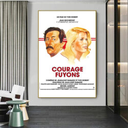 mut lasst rennen poster