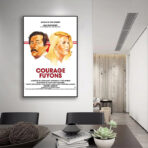 mut lasst rennen poster