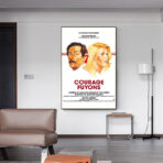 mut lasst rennen poster