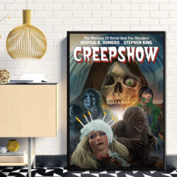 creepshow poster 1