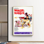 gefahr diabolik poster