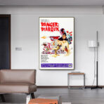 gefahr diabolik poster