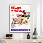 gefahr diabolik poster
