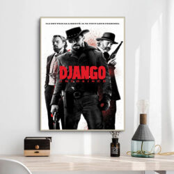 django unchained poster 1