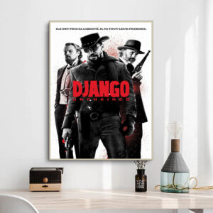 django unchained poster 1