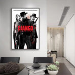 django unchained poster 1