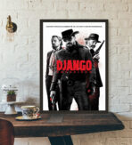 django unchained poster 1