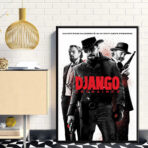 django unchained poster 1