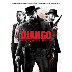 django unchained poster 1