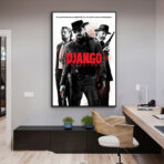 django unchained poster 1