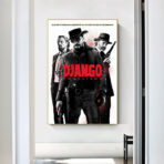 django unchained poster 1