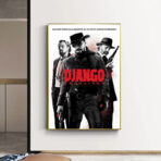 django unchained poster 1