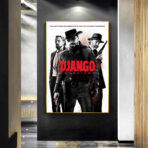 django unchained poster 1