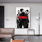 django unchained poster 1