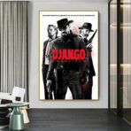 django unchained poster 1