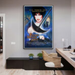 elvira poster 1