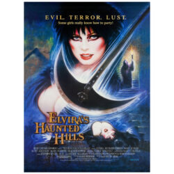 elvira poster 1