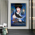 elvira poster 1