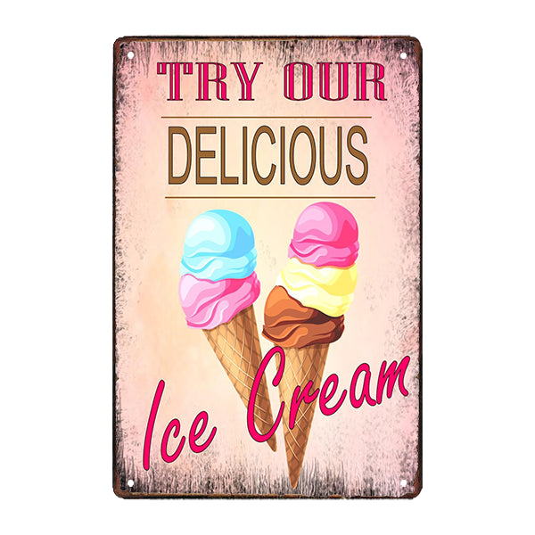 eis werbetafel eis werbetafel