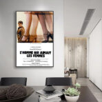 poster der mann der frauen liebte