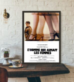 poster der mann der frauen liebte