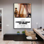 poster der mann der frauen liebte