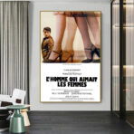 poster der mann der frauen liebte