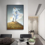 lawrence von arabien poster