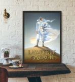 lawrence von arabien poster