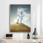 lawrence von arabien poster