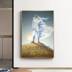 lawrence von arabien poster