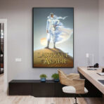 lawrence von arabien poster