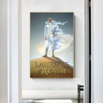 lawrence von arabien poster