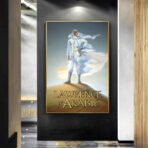 lawrence von arabien poster