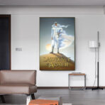 lawrence von arabien poster