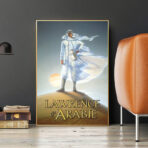 lawrence von arabien poster