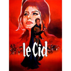 le cid poster 1