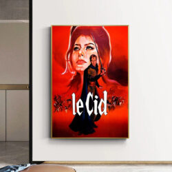 le cid poster 1