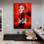 le cid poster 1