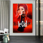 le cid poster 1