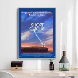 kurzschluss plakat