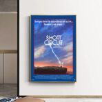 kurzschluss plakat