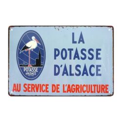 metallplatte elsass