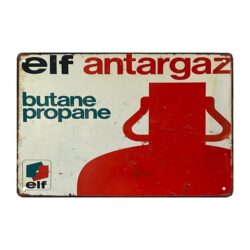 metallplatte antargaz