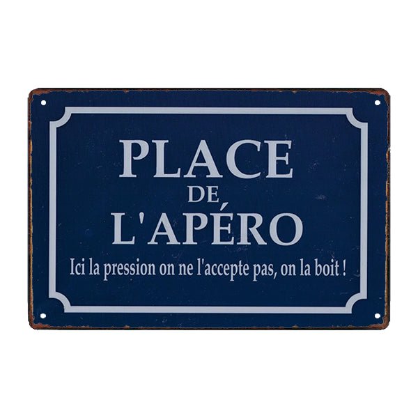 metall apero platte metall apero platte
